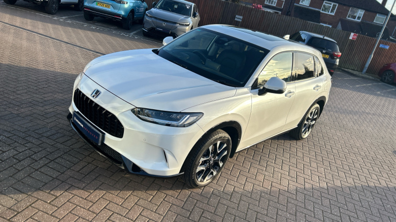 Honda Zr-V 2.0 eHEV Advance 5dr CVT Hybrid Estate